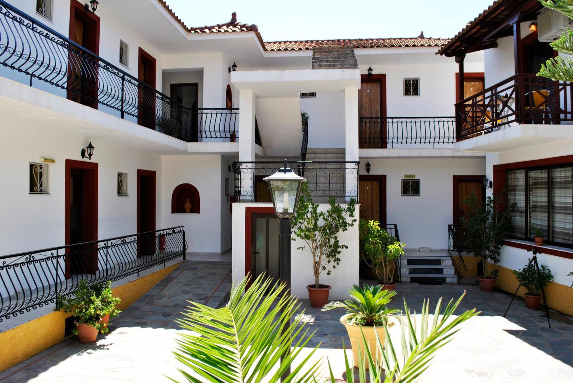 Villa Phoenix Laganas Exterior photo